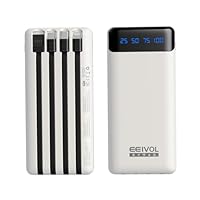 ブランドVINSIC (超大容量）20000mAh ポータブルチャージャー 4色 モバイルバッテリー 電熱ベスト用 バッテリー 20000mAh大容量